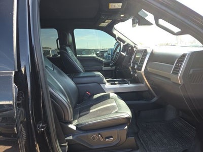 2019 Ford F-250SD Platinum Ultimate 703A