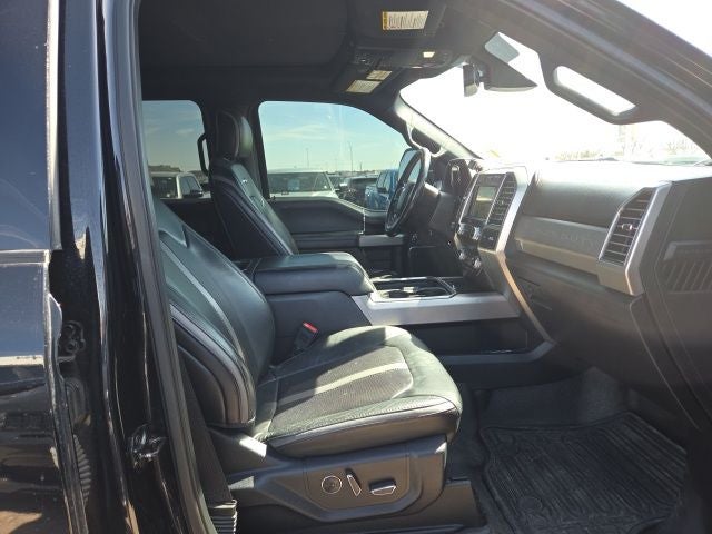 2019 Ford F-250SD Platinum Ultimate 703A