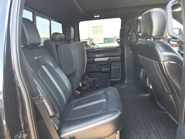 2019 Ford F-250SD Platinum Ultimate 703A
