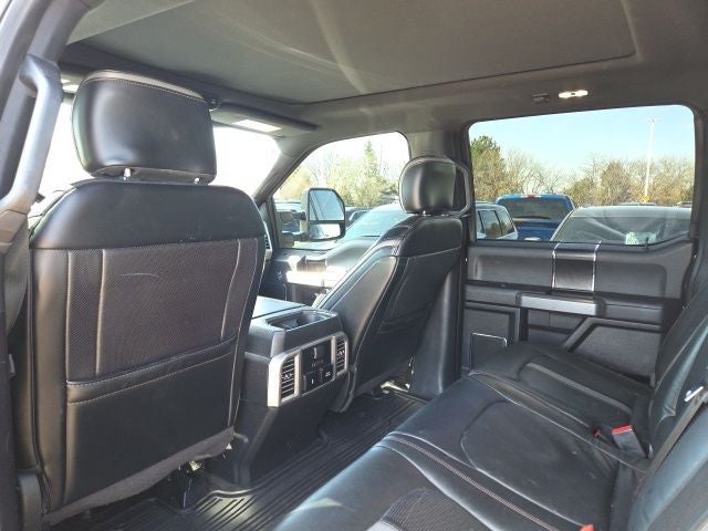 2019 Ford F-250SD Platinum Ultimate 703A