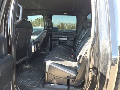 2019 Ford F-250SD Platinum Ultimate 703A