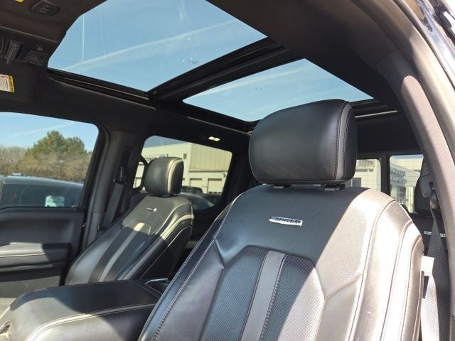2019 Ford F-250SD Platinum Ultimate 703A