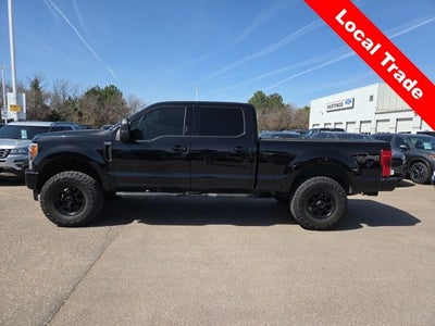 2019 Ford F-250SD Platinum Ultimate 703A