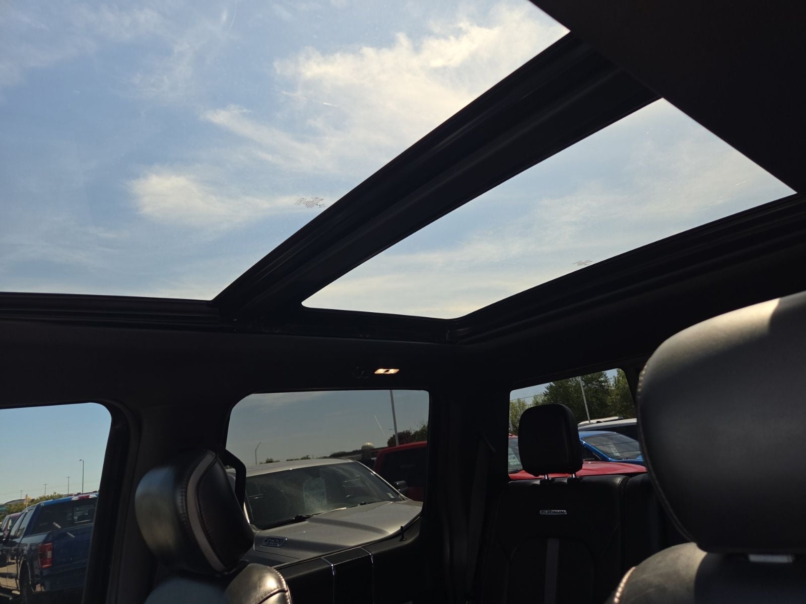 2019 Ford F-250SD Platinum Ultimate 703A