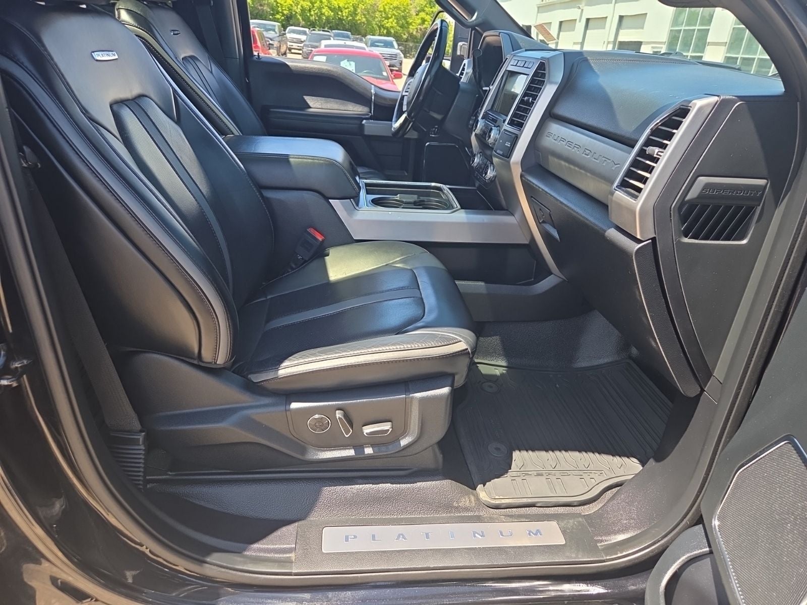 2019 Ford F-250SD Platinum Ultimate 703A