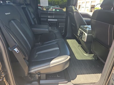2019 Ford F-250SD Platinum Ultimate 703A