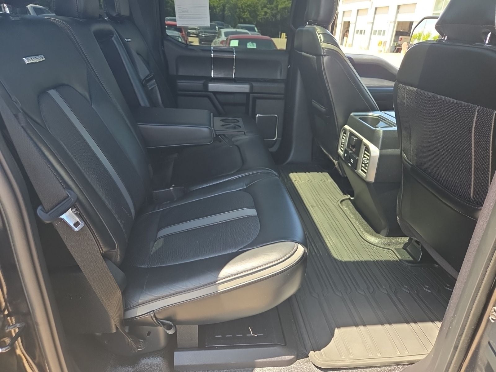 2019 Ford F-250SD Platinum Ultimate 703A