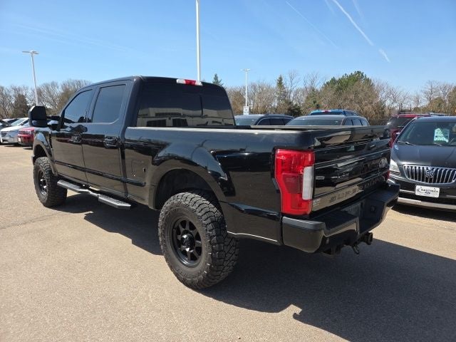 2019 Ford F-250SD Platinum Ultimate 703A