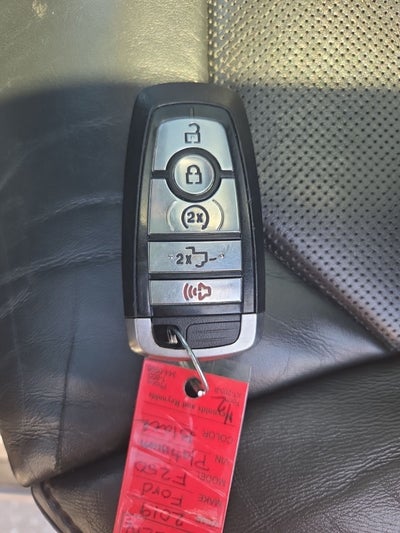 2019 Ford F-250SD Platinum Ultimate 703A