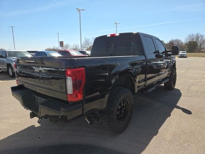 2019 Ford F-250SD Platinum Ultimate 703A