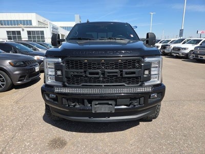 2019 Ford F-250SD Platinum Ultimate 703A