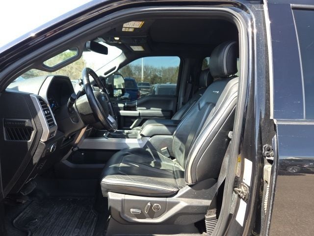 2019 Ford F-250SD Platinum Ultimate 703A
