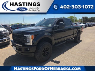2019 Ford F-250SD Platinum Ultimate 703A