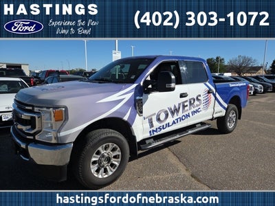 2020 Ford F-250SD XLT 603A FX4