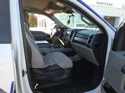 2020 Ford F-250SD XLT 603A FX4