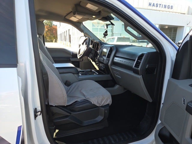 2020 Ford F-250SD XLT 603A FX4