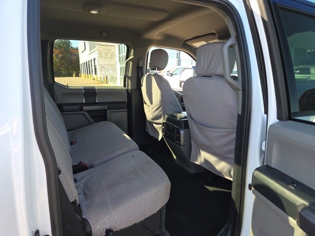 2020 Ford F-250SD XLT 603A FX4