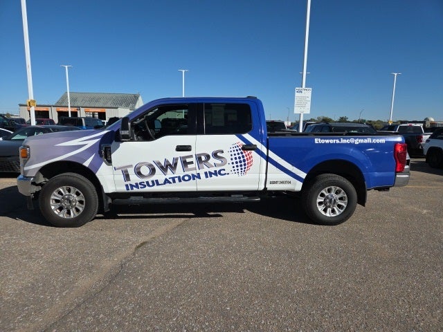 2020 Ford F-250SD XLT 603A FX4