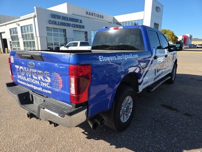 2020 Ford F-250SD XLT 603A FX4