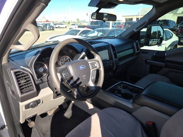 2020 Ford F-250SD XLT 603A FX4