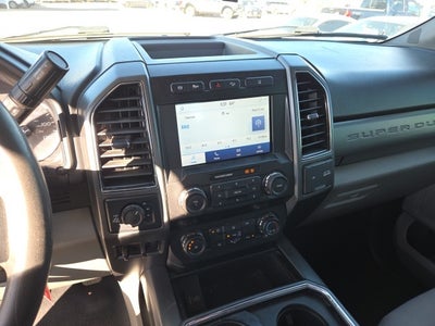 2020 Ford F-250SD XLT 603A FX4