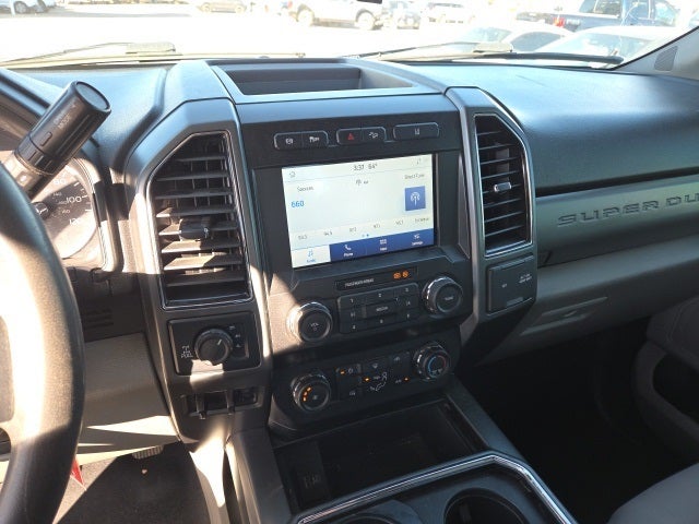 2020 Ford F-250SD XLT 603A FX4