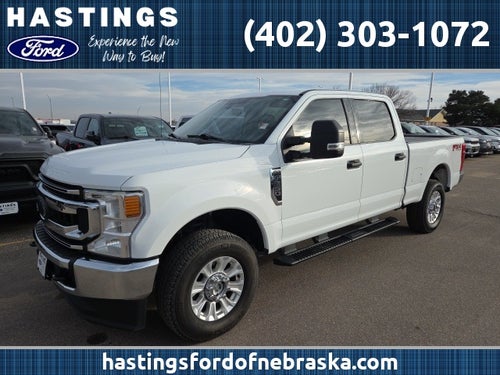 2020 Ford F-250SD XLT 603A FX4
