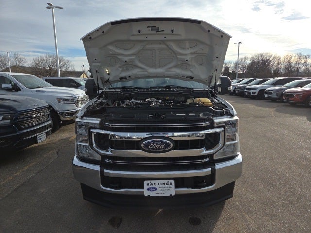 2020 Ford F-250SD XLT 603A FX4