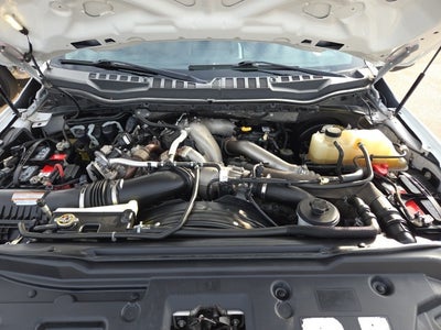 2020 Ford F-250SD XLT 603A FX4