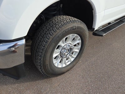 2020 Ford F-250SD XLT 603A FX4