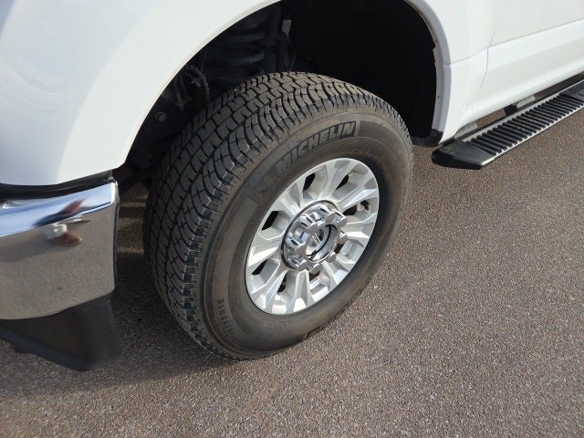 2020 Ford F-250SD XLT 603A FX4