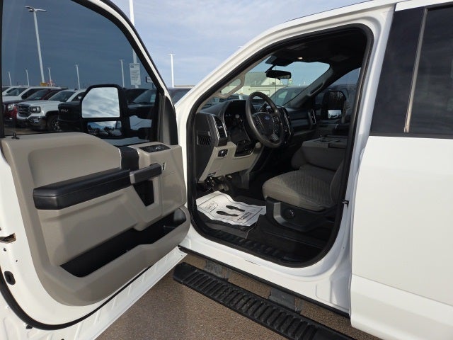 2020 Ford F-250SD XLT 603A FX4