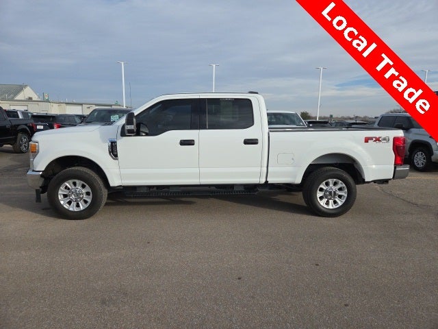 2020 Ford F-250SD XLT 603A FX4