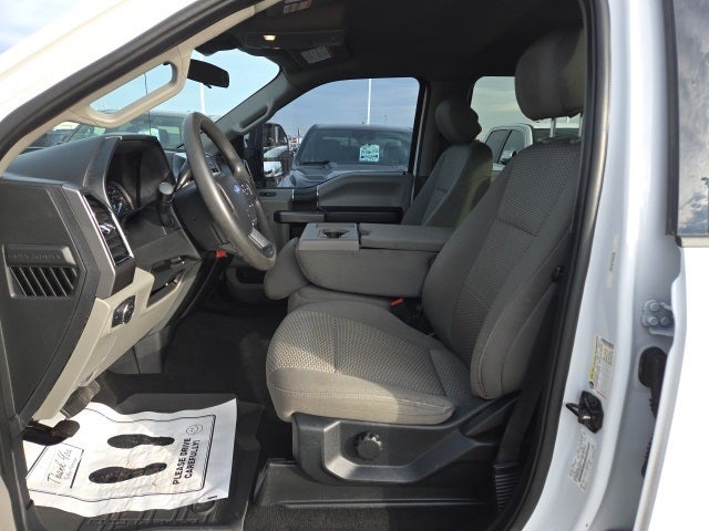 2020 Ford F-250SD XLT 603A FX4