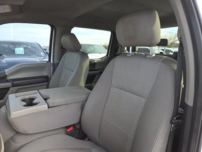 2020 Ford F-250SD XLT 603A FX4