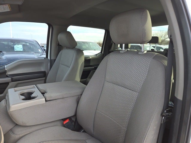 2020 Ford F-250SD XLT 603A FX4