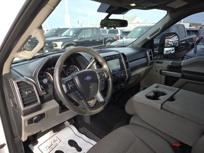 2020 Ford F-250SD XLT 603A FX4