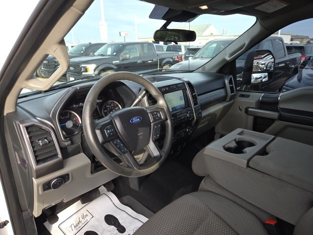 2020 Ford F-250SD XLT 603A FX4