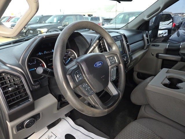 2020 Ford F-250SD XLT 603A FX4