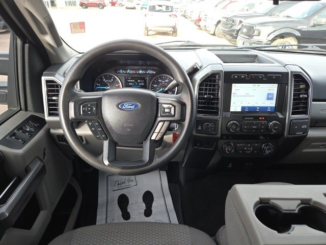 2020 Ford F-250SD XLT 603A FX4