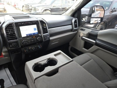 2020 Ford F-250SD XLT 603A FX4