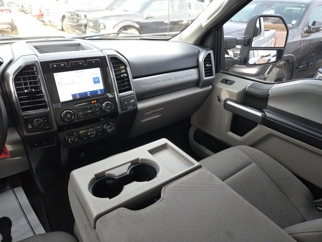 2020 Ford F-250SD XLT 603A FX4