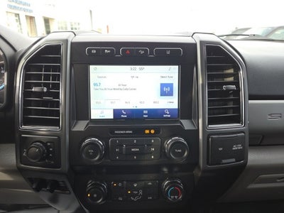 2020 Ford F-250SD XLT 603A FX4