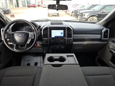 2020 Ford F-250SD XLT 603A FX4