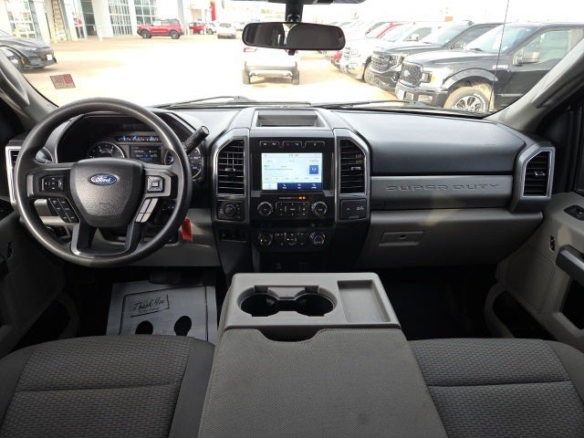 2020 Ford F-250SD XLT 603A FX4
