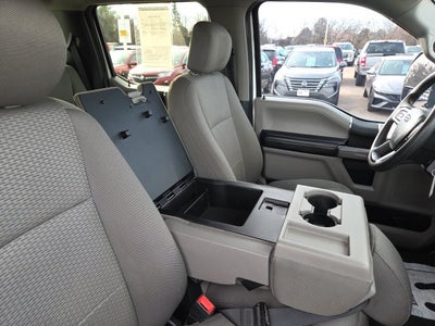 2020 Ford F-250SD XLT 603A FX4