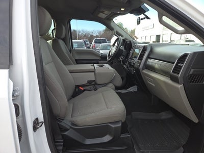 2020 Ford F-250SD XLT 603A FX4