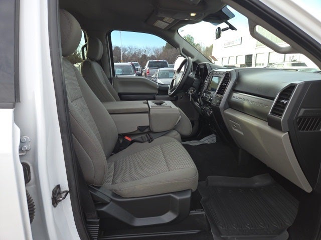 2020 Ford F-250SD XLT 603A FX4