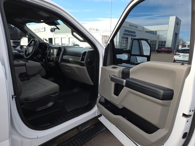 2020 Ford F-250SD XLT 603A FX4