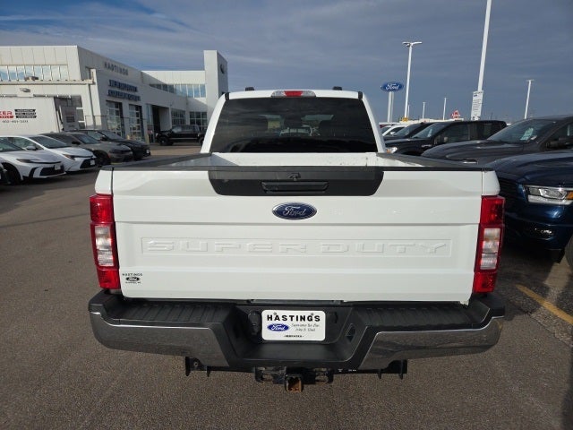 2020 Ford F-250SD XLT 603A FX4